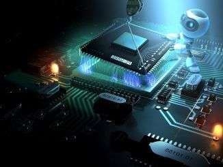 Robotechnics nanotecnologia Chips 5nm 7nm