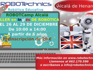 robotechnics robótica educativa programación Scratch robotcamp Arduino Raspberry Pi Linux Python PHP Web videojuegos electrónica inteligencia artificial campamento taller