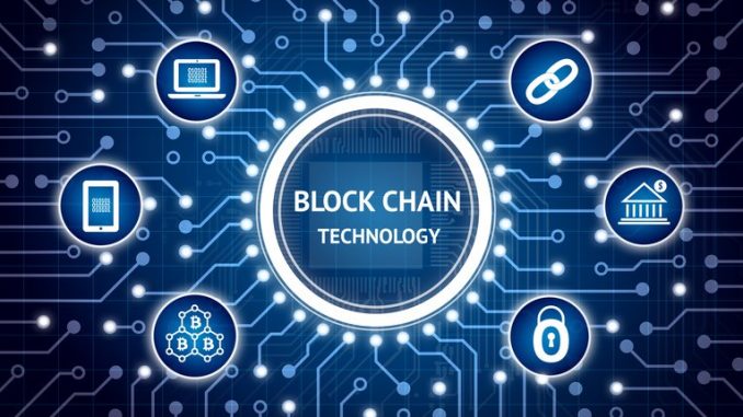 robotechnics Blockchain Bitcoin criptomoneda