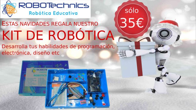 robotechnics robótica educativa programación Scratch robotcamp Arduino Raspberry Pi Linux Python PHP Web videojuegos electrónica inteligencia artificial campamento taller