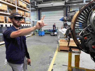 robotechnics realidad virtual MTU maintenance