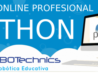 robotechnics python robótica educativa programación Scratch robotcamp Arduino Raspberry Pi Linux Python PHP Web videojuegos electrónica inteligencia artificial campamento taller