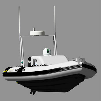 ROBOTechnics barco autonomo