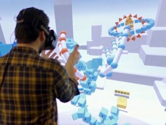 robotechnics realidad virtual aumentada visión artificial python