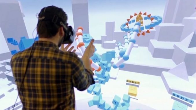 robotechnics realidad virtual aumentada visión artificial python
