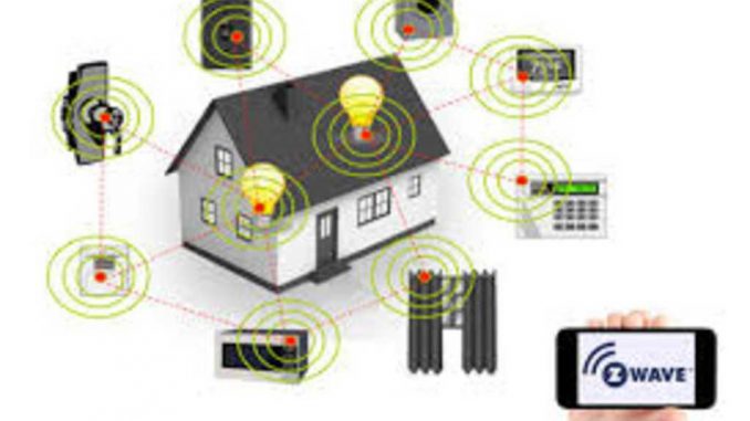 Zwave robotechnics python raspberry pi linux Domoticz domotica